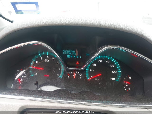 1GNKRHKDXHJ121225 Chevrolet Traverse 2lt