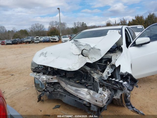19UUB2F76JA002621 Acura Tlx Advance Pkg