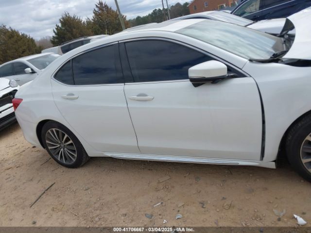 19UUB2F76JA002621 Acura Tlx Advance Pkg