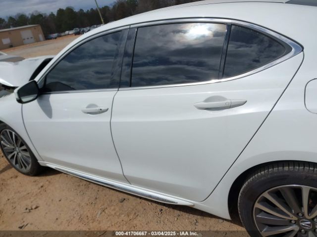 19UUB2F76JA002621 Acura Tlx Advance Pkg