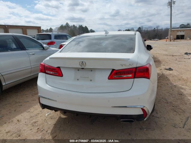 19UUB2F76JA002621 Acura Tlx Advance Pkg