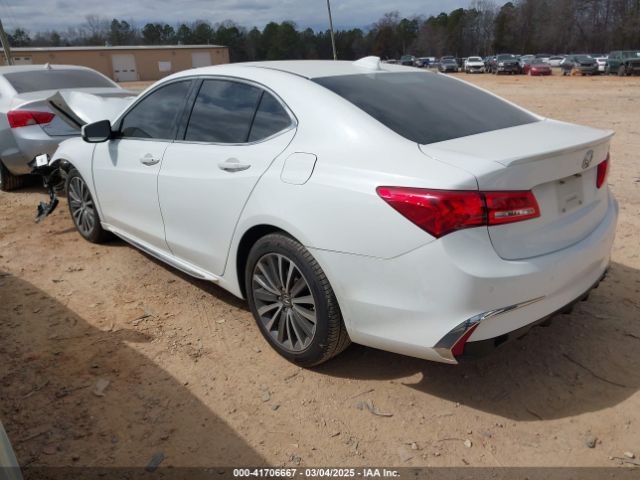 19UUB2F76JA002621 Acura Tlx Advance Pkg
