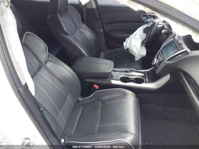 19UUB2F76JA002621 Acura Tlx Advance Pkg