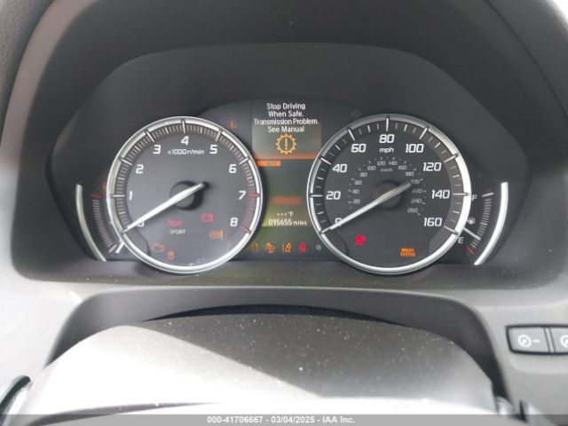 19UUB2F76JA002621 Acura Tlx Advance Pkg