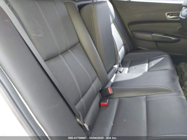 19UUB2F76JA002621 Acura Tlx Advance Pkg