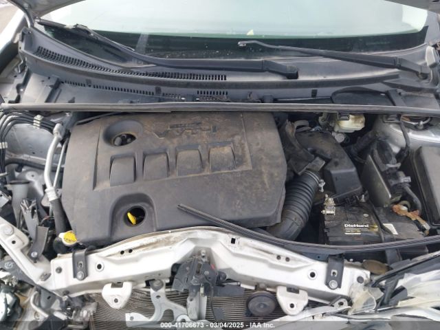 2T1BURHE1GC482155 Toyota COROLLA L
