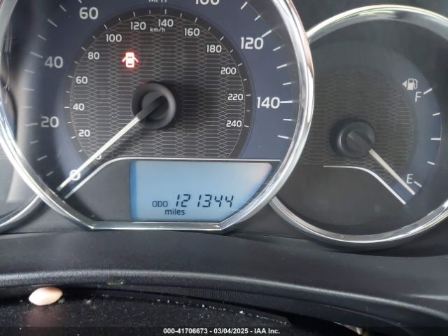 2T1BURHE1GC482155 Toyota COROLLA L
