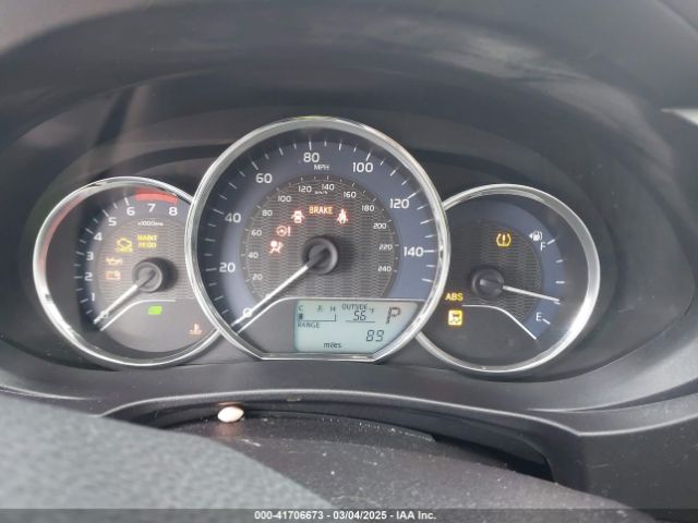 2T1BURHE1GC482155 Toyota COROLLA L
