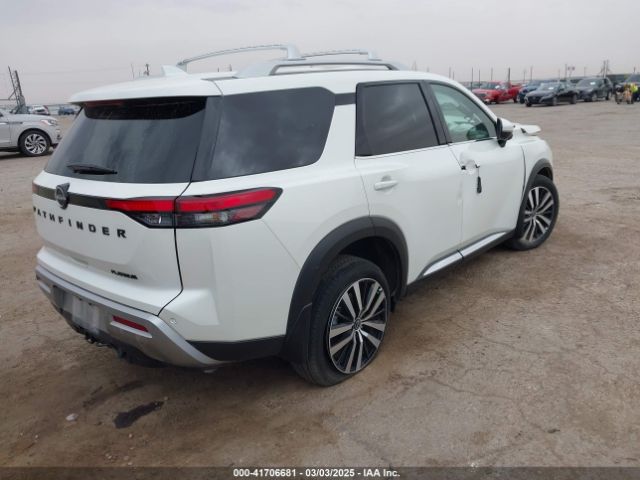 5N1DR3DG7RC302926 Nissan Pathfinder Platinum Fwd