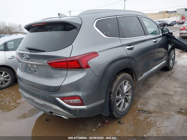 5NMS3CAD1LH157043 Hyundai Santa Fe Sel