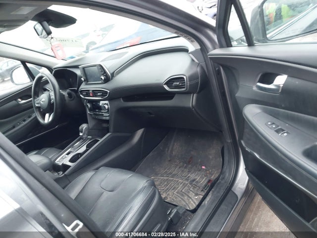 5NMS3CAD1LH157043 Hyundai Santa Fe Sel