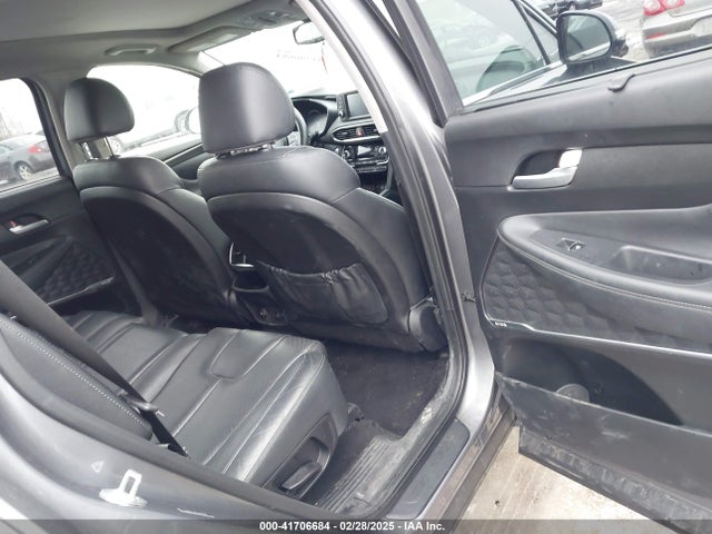 5NMS3CAD1LH157043 Hyundai Santa Fe Sel