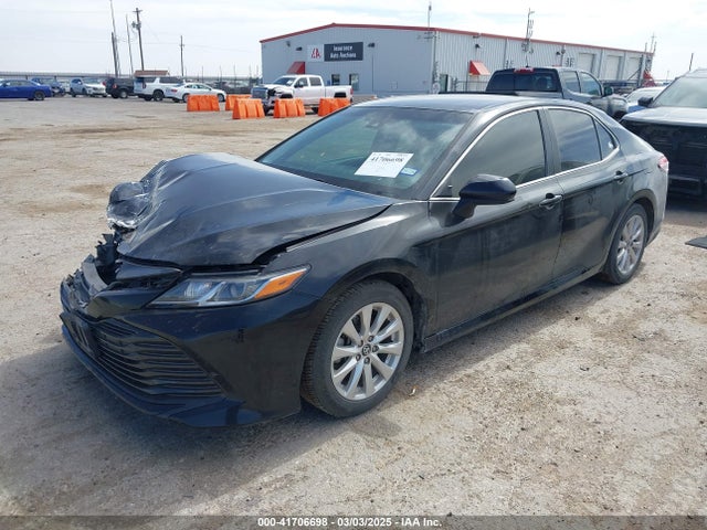 4T1B11HK4JU500797 Toyota CAMRY LE
