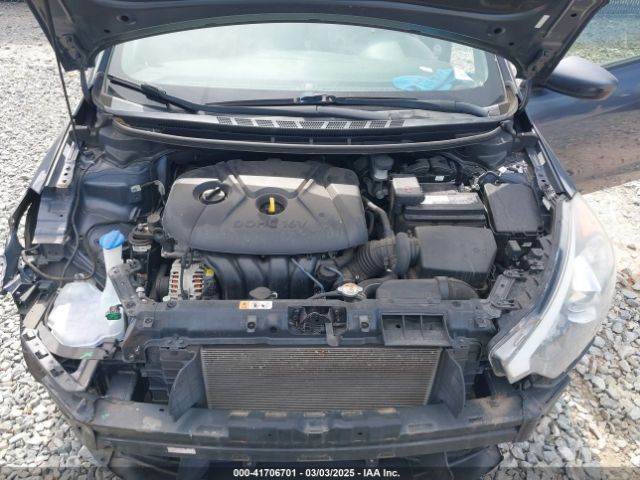 KNAFK4A67G5571834 KIA FORTE LX