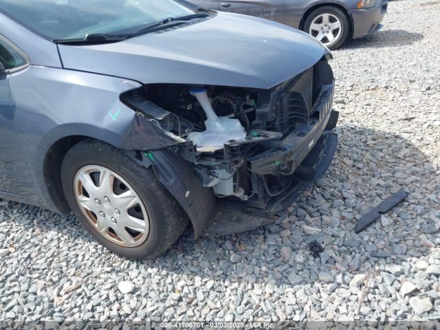 KNAFK4A67G5571834 KIA FORTE LX