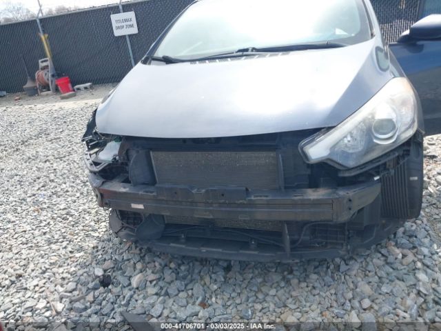 KNAFK4A67G5571834 KIA FORTE LX
