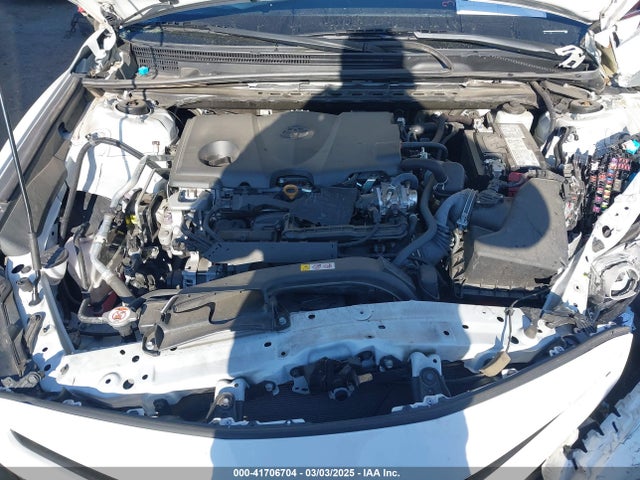 Toyota CAMRY SE 2022 4T1T11AK2NU705586 Image 10