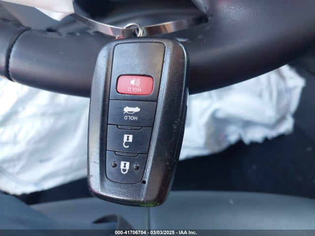 Toyota CAMRY SE 2022 4T1T11AK2NU705586 Image 11