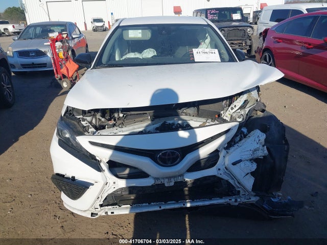 Toyota CAMRY SE 2022 4T1T11AK2NU705586 Image 13