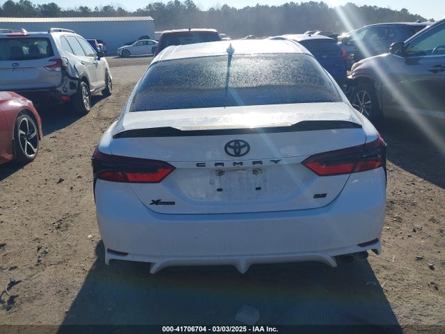 Toyota CAMRY SE 2022 4T1T11AK2NU705586 Image 17