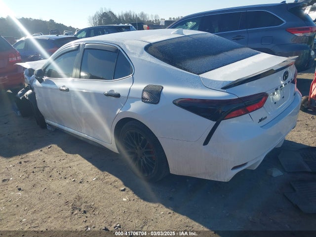 Toyota CAMRY SE 2022 4T1T11AK2NU705586 Image 3