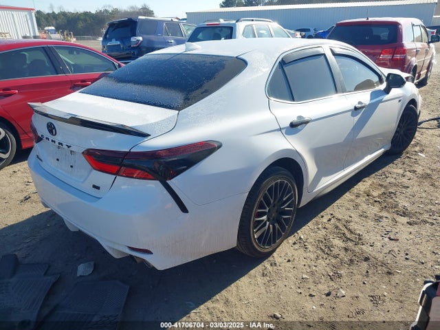Toyota CAMRY SE 2022 4T1T11AK2NU705586 Image 4
