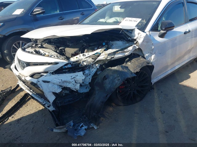 Toyota CAMRY SE 2022 4T1T11AK2NU705586 Image 6