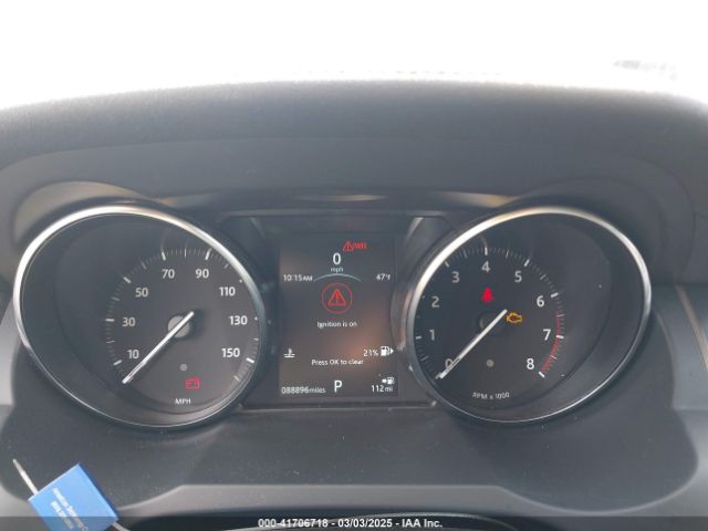 SALVP2RX2KH347033 Land Rover Range Rover Evoque Se/se Premium
