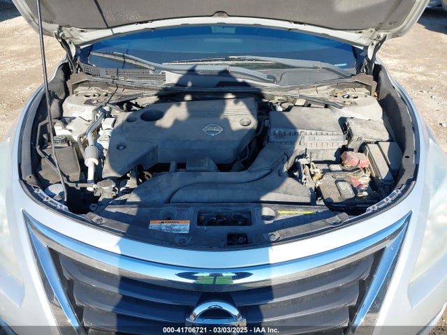 Nissan Altima 2.5 S 2014 1N4AL3AP5EC278638 Image 10