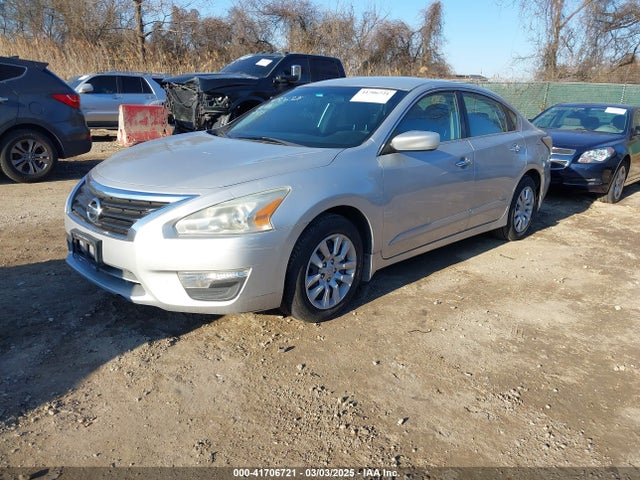 Nissan Altima 2.5 S 2014 1N4AL3AP5EC278638 Image 2