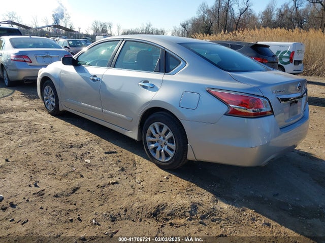 Nissan Altima 2.5 S 2014 1N4AL3AP5EC278638 Image 3