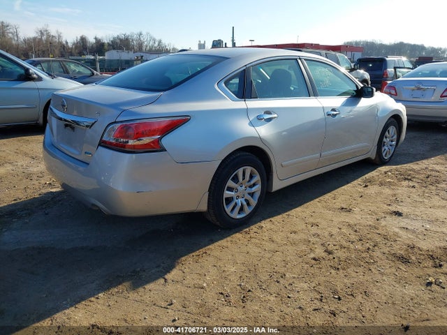 Nissan Altima 2.5 S 2014 1N4AL3AP5EC278638 Image 4