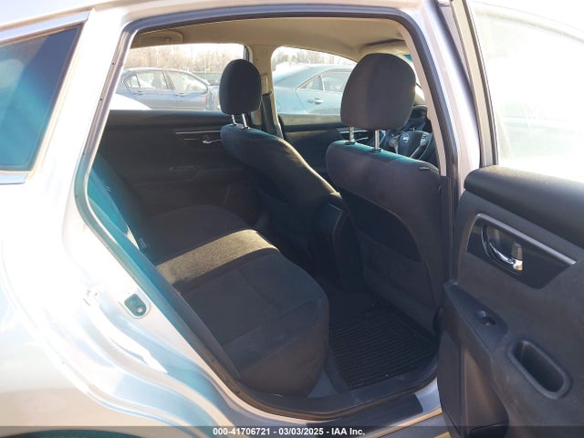 Nissan Altima 2.5 S 2014 1N4AL3AP5EC278638 Image 8