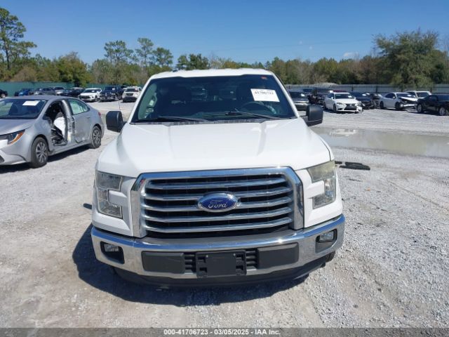 1FTEW1CF6FFB30672 Ford 2015