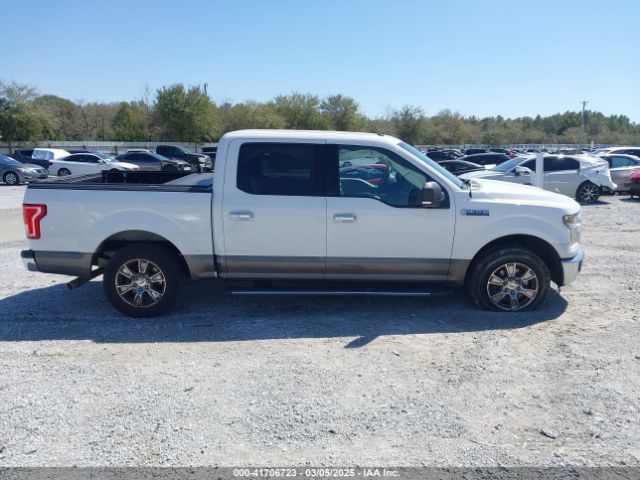 1FTEW1CF6FFB30672 Ford 2015