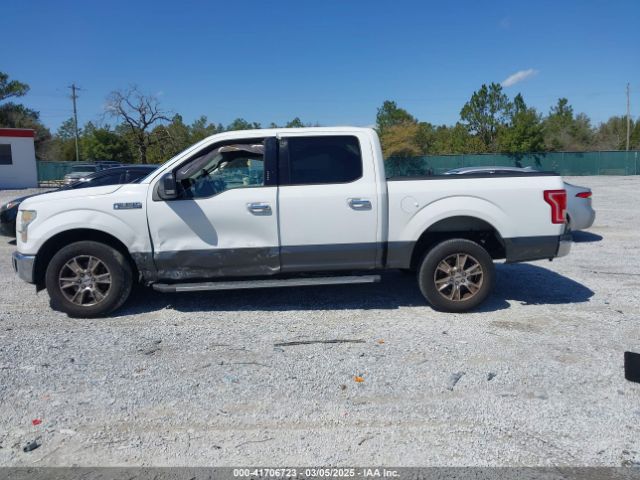1FTEW1CF6FFB30672 Ford 2015