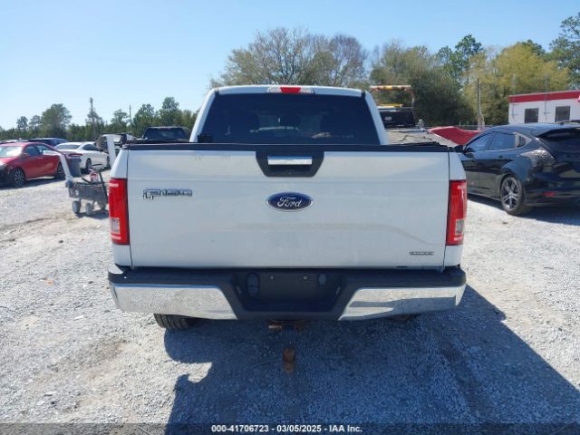 1FTEW1CF6FFB30672 Ford 2015