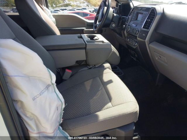 1FTEW1CF6FFB30672 Ford 2015