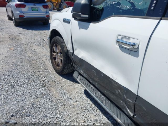 1FTEW1CF6FFB30672 Ford 2015
