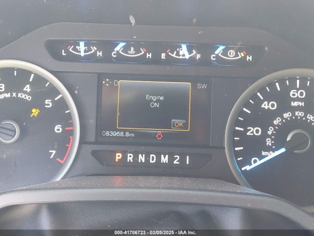 1FTEW1CF6FFB30672 Ford 2015