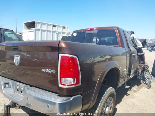 3C6UR5NJ4FG647003 RAM 2500 Laramie