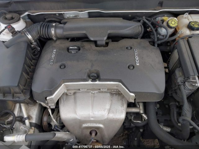 1G11C5SA9GF122225 Chevrolet Malibu Limited Lt