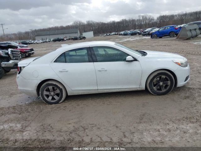 1G11C5SA9GF122225 Chevrolet Malibu Limited Lt