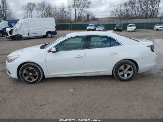 1G11C5SA9GF122225 Chevrolet Malibu Limited Lt