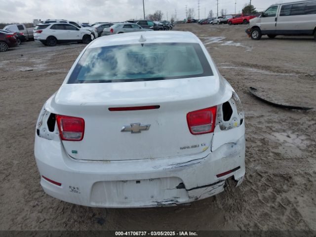 1G11C5SA9GF122225 Chevrolet Malibu Limited Lt