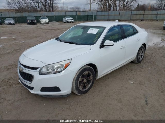 1G11C5SA9GF122225 Chevrolet Malibu Limited Lt