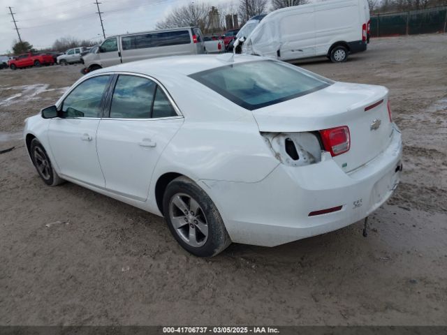1G11C5SA9GF122225 Chevrolet Malibu Limited Lt