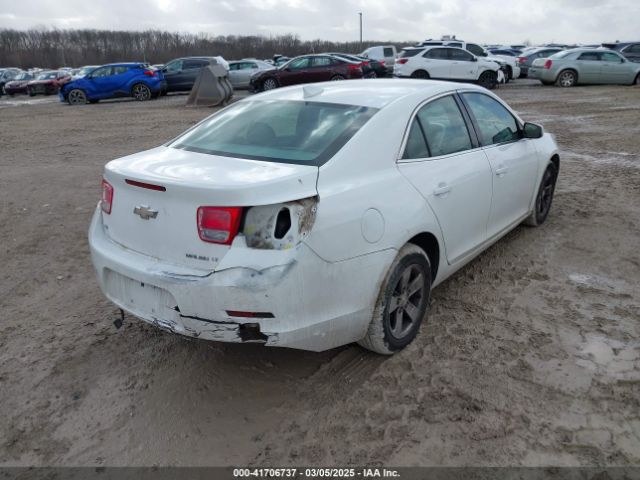 1G11C5SA9GF122225 Chevrolet Malibu Limited Lt