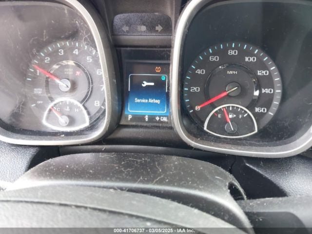 1G11C5SA9GF122225 Chevrolet Malibu Limited Lt