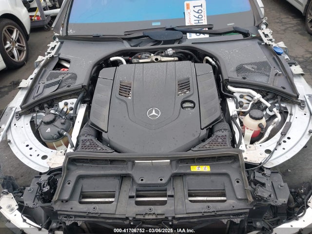 W1K6G7GB2MA019287 Mercedes-Benz m176